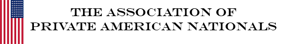 The Association of Private American Nationals